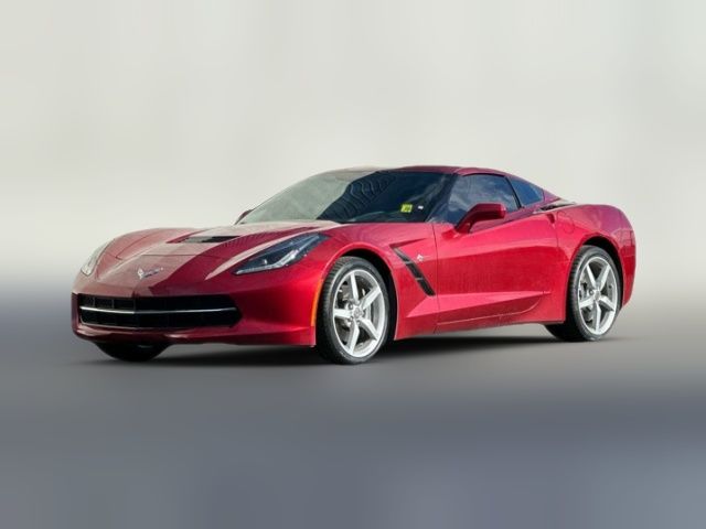 2015 Chevrolet Corvette 2LT