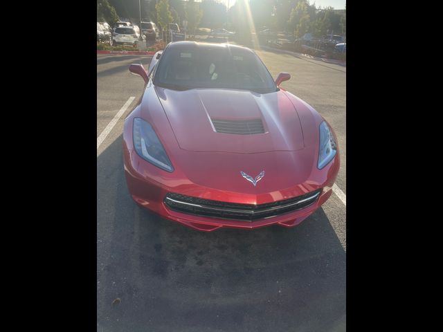 2015 Chevrolet Corvette 2LT