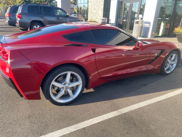 2015 Chevrolet Corvette 2LT