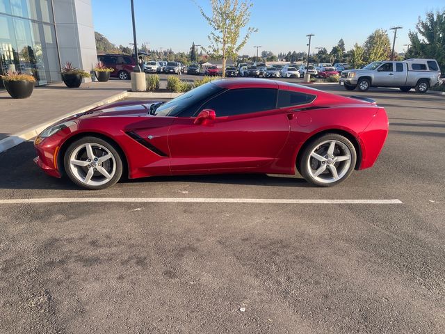 2015 Chevrolet Corvette 2LT