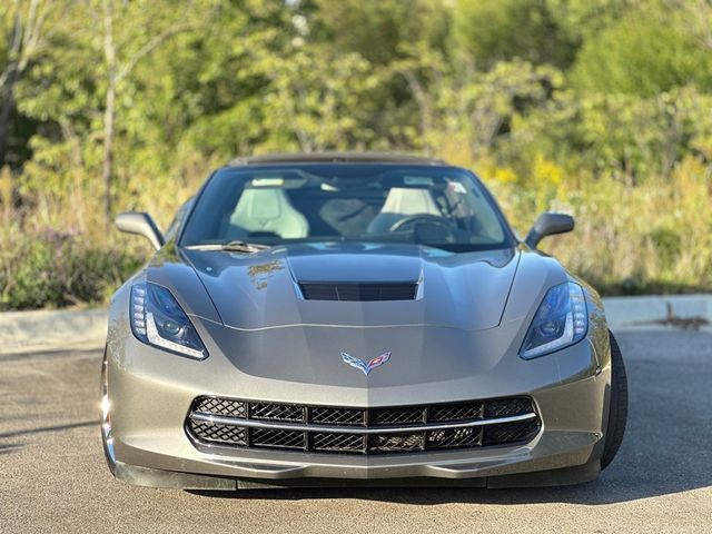 2015 Chevrolet Corvette 2LT