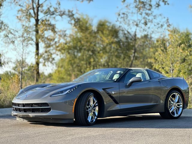 2015 Chevrolet Corvette 2LT