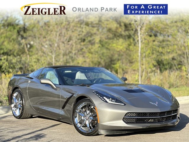 2015 Chevrolet Corvette 2LT