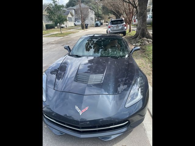 2015 Chevrolet Corvette 2LT