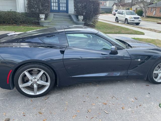 2015 Chevrolet Corvette 2LT