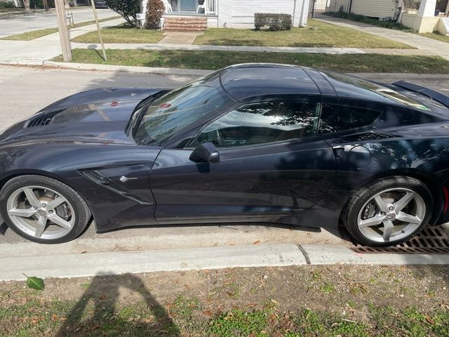 2015 Chevrolet Corvette 2LT