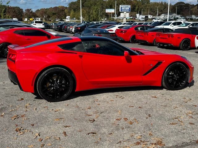 2015 Chevrolet Corvette 2LT