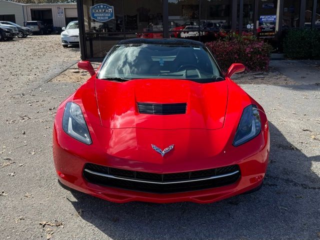 2015 Chevrolet Corvette 2LT