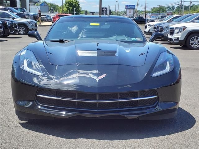 2015 Chevrolet Corvette 2LT