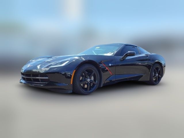 2015 Chevrolet Corvette 2LT