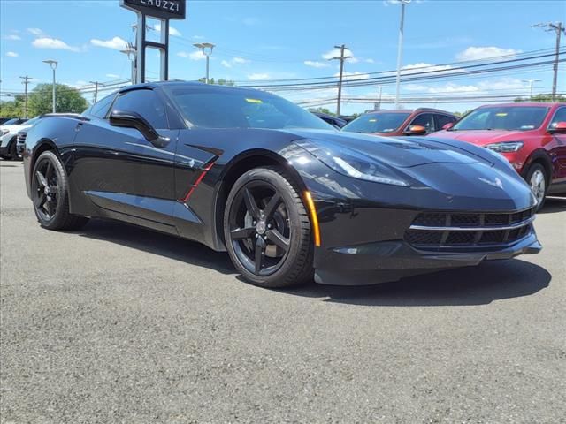 2015 Chevrolet Corvette 2LT