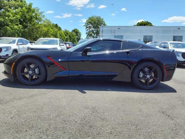 2015 Chevrolet Corvette 2LT