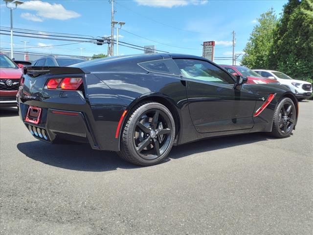 2015 Chevrolet Corvette 2LT