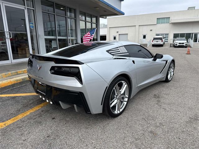 2015 Chevrolet Corvette 2LT