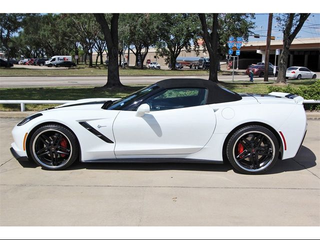 2015 Chevrolet Corvette 2LT