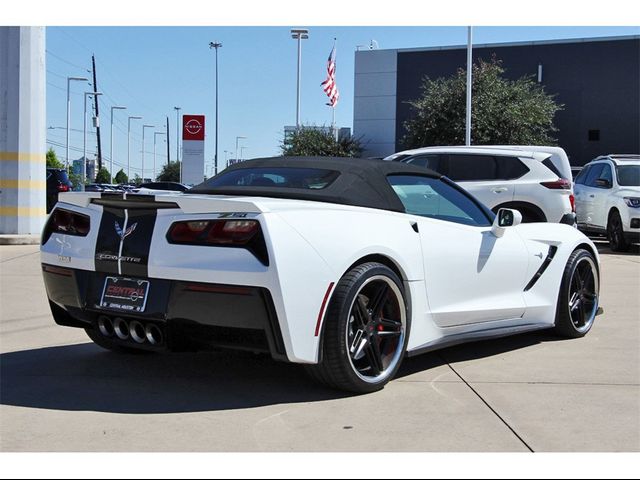 2015 Chevrolet Corvette 2LT