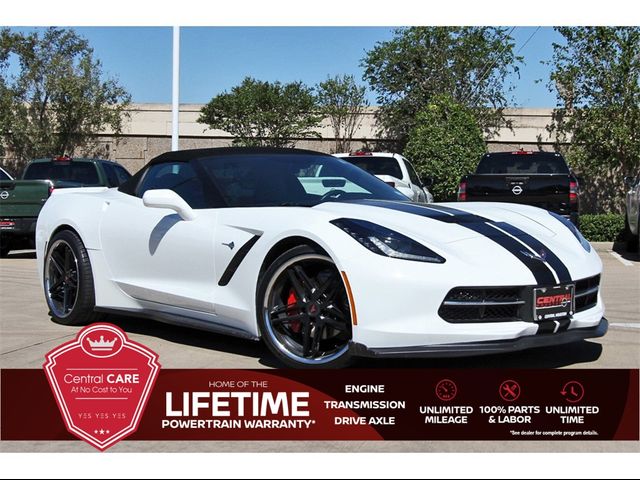 2015 Chevrolet Corvette 2LT