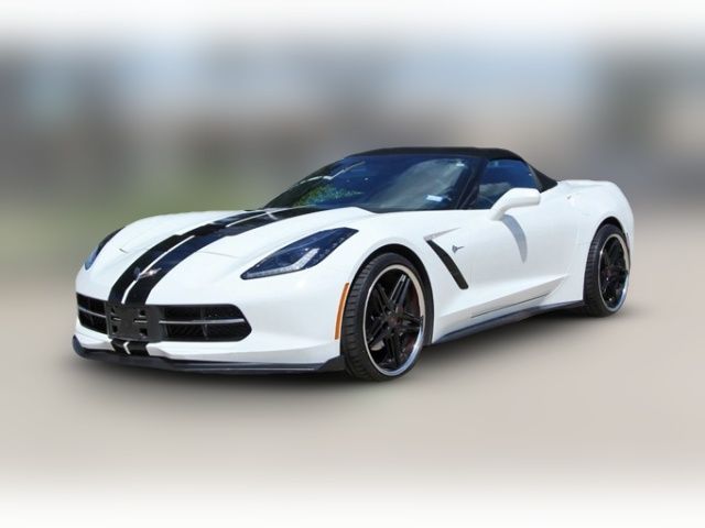 2015 Chevrolet Corvette 2LT