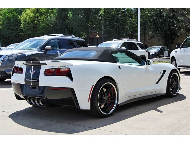 2015 Chevrolet Corvette 2LT