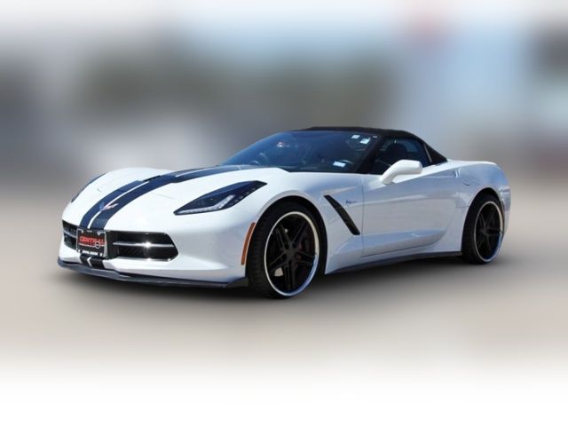 2015 Chevrolet Corvette 2LT