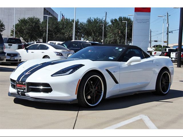 2015 Chevrolet Corvette 2LT