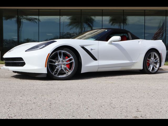 2015 Chevrolet Corvette 2LT