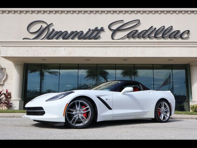 2015 Chevrolet Corvette 2LT