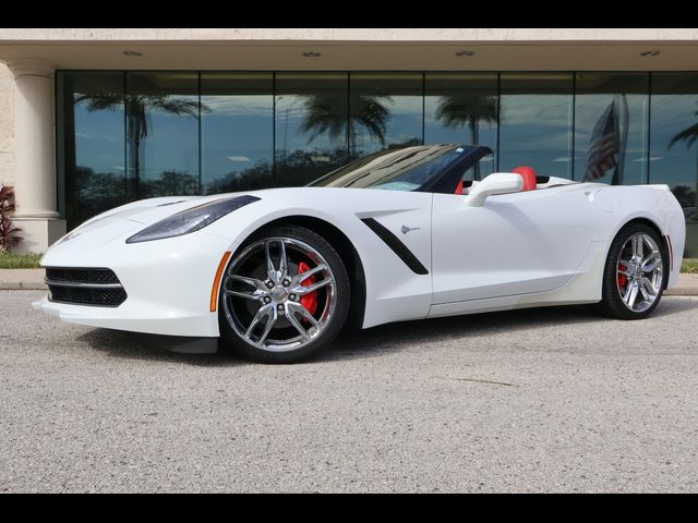 2015 Chevrolet Corvette 2LT