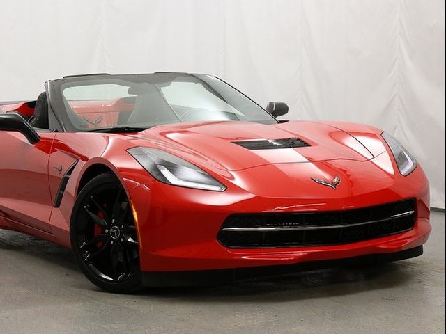 2015 Chevrolet Corvette 2LT