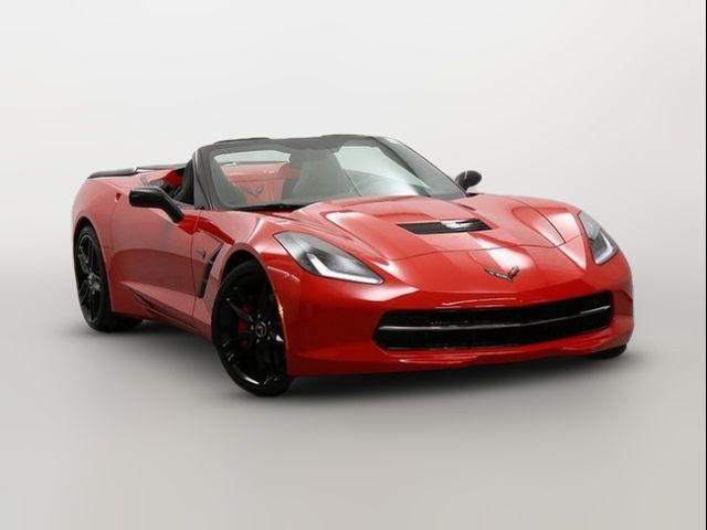 2015 Chevrolet Corvette 2LT