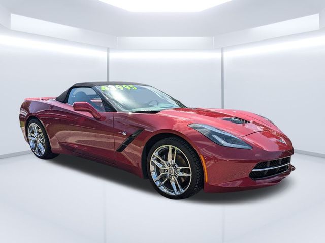 2015 Chevrolet Corvette 2LT