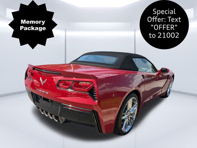 2015 Chevrolet Corvette 2LT