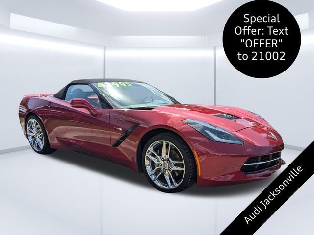 2015 Chevrolet Corvette 2LT