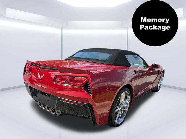 2015 Chevrolet Corvette 2LT