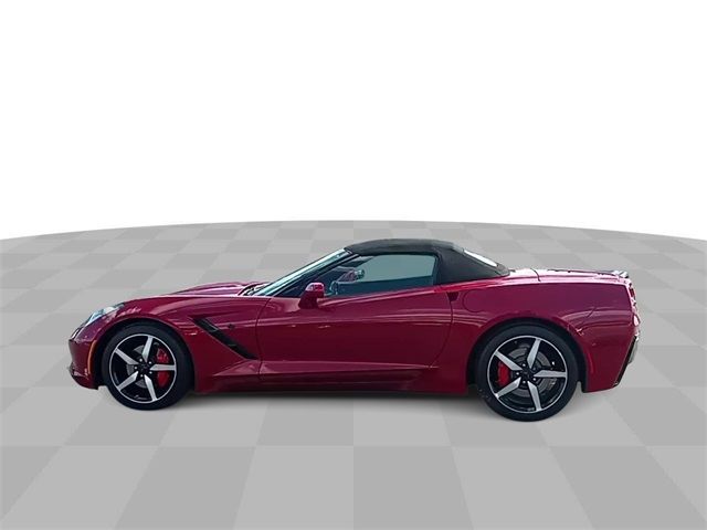 2015 Chevrolet Corvette 2LT