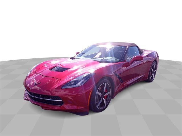 2015 Chevrolet Corvette 2LT