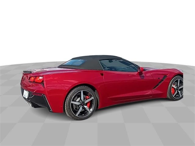 2015 Chevrolet Corvette 2LT