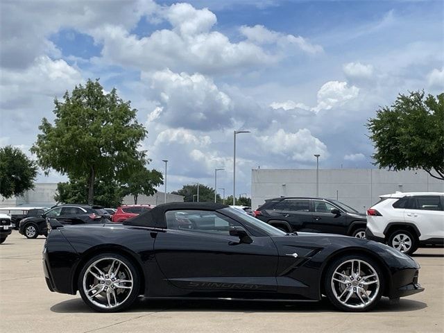 2015 Chevrolet Corvette 2LT