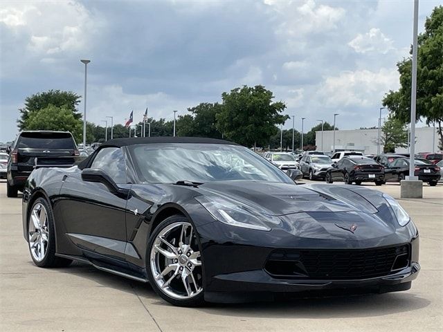 2015 Chevrolet Corvette 2LT