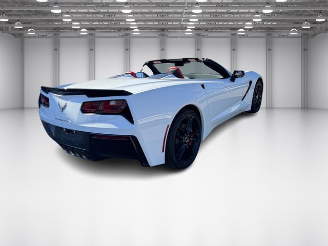 2015 Chevrolet Corvette 2LT