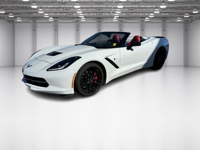 2015 Chevrolet Corvette 2LT