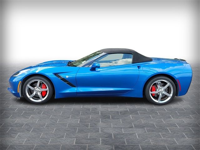 2015 Chevrolet Corvette 2LT