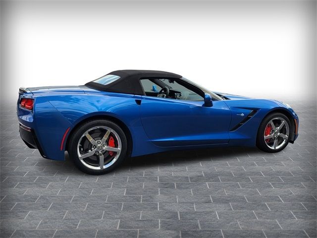 2015 Chevrolet Corvette 2LT