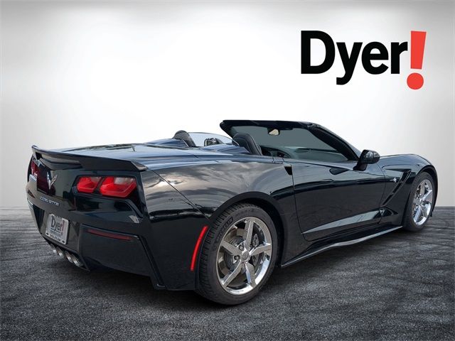 2015 Chevrolet Corvette 2LT