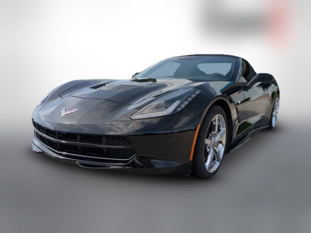 2015 Chevrolet Corvette 2LT