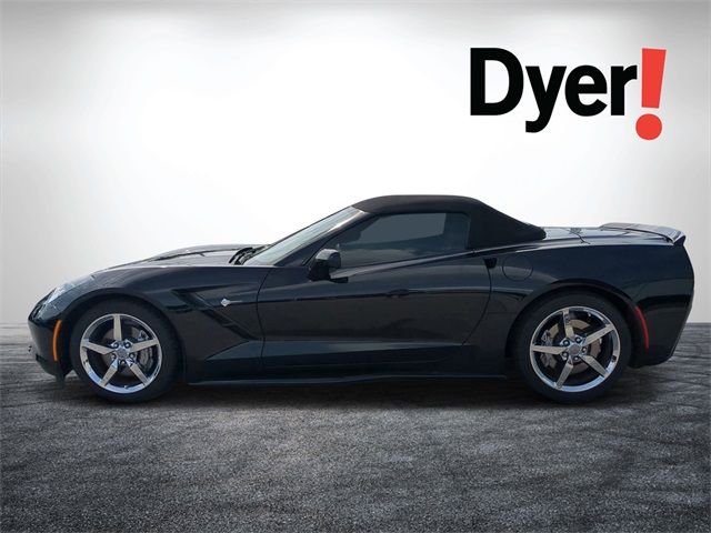 2015 Chevrolet Corvette 2LT