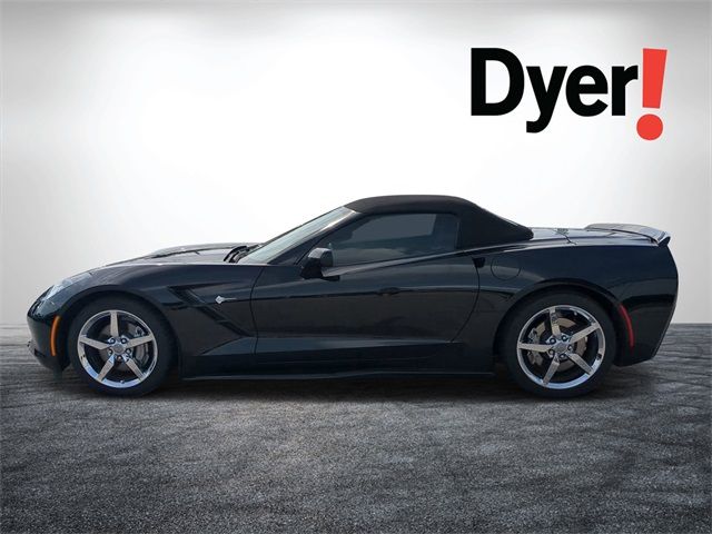 2015 Chevrolet Corvette 2LT