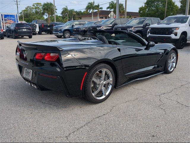 2015 Chevrolet Corvette 2LT