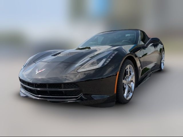 2015 Chevrolet Corvette 2LT