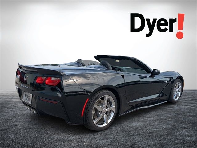 2015 Chevrolet Corvette 2LT